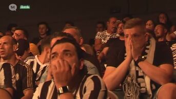 Ontgoocheling bij Genkse Juvefans na verloren Champions League-finale