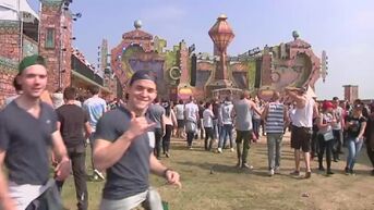 Daydream Festival weg uit Lommel