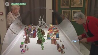 Tentoonstelling met meer dan 100 kerststallen uit heel de wereld in Heusden-Zolder
