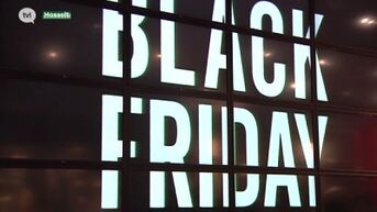 Black Friday lokt veel volk naar Limburgse winkelstraten