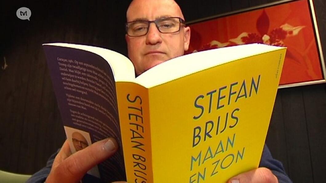 Stefan Brijs is terug met nieuwe roman Maan en Zon - TV Limburg