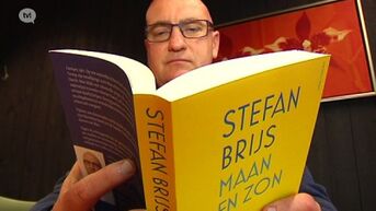 Stefan Brijs is terug met nieuwe roman Maan en Zon