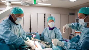 Primeur  Jessa Ziekenhuis: minder complicaties bij rugoperaries
