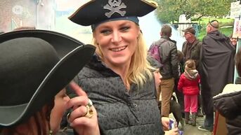 Herstappe barst uit z''n voegen voor Halloweentocht