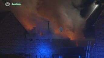 Brandweer rukt al voor zevende keer uit voor brandstichting in Borgloon