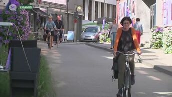 Hasselt krijgt eerste fietsstraat