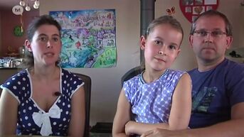 Steunacties voor negenjarig meisje uit Diepenbeek dat aan zware diabetes lijdt