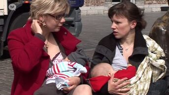 PXL is ambassadeur voor borstvoeding tot 2 jaar