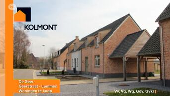 Woonprojecten in Lummen en Dilsen-Stokkem