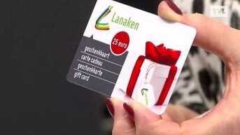 Lanaken: Digitale geschenkkaart