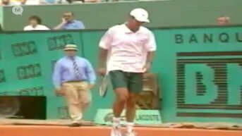 Het Moment van Filip Dewulf: Roland Garros 1997