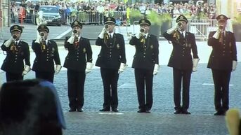 Brandweer Leopoldsburg moet uitrukken tijdens viering 30.000ste Last Post