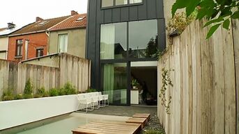 Architectenwoning in Hasselt