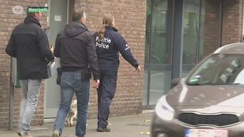 Politie valt binnen in huis in Neerpelt