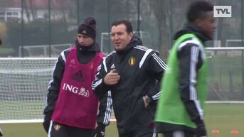 Wilmots blijft dan toch bondscoach