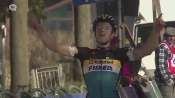 Quinten Hermans eindwinnaar Bpost Bank Trofee