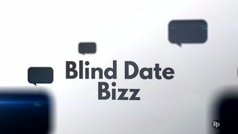 Blind Date Bizz deel 2 met Luc Vannitsen & Peter Vavedin