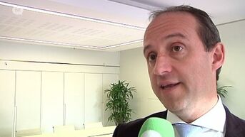 Genkse burgemeester Wim Dries vecht belastingbeleid Vlaamse regering aan voor de rechtbank