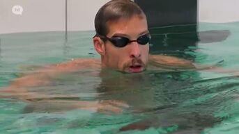 Pieter Timmers zwemt vannacht finale 100 meter vrije slag