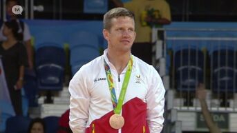 Dirk Van Tichelt haalt eerste Limburgse medaille in Rio