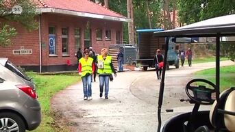 Vluchteling uit asielcentrum Helchteren gezet wegens wangedrag