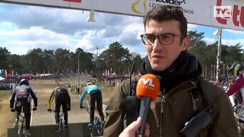 EK-manche in Zolder is grootste BMX-event ooit in Europa