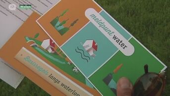 28.000 Limburgers krijgen brief over regels van hun eigendom aan een waterloop