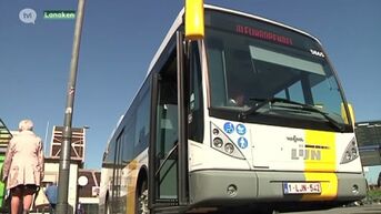 Staking De Lijn Lanaken na ontslag chauffeur