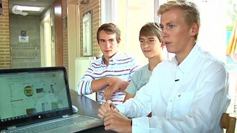 Jongens eisen 1.500 gratis tennisballen na foutje van verkopers