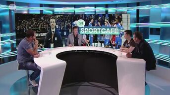 TVL Sportcafé: 23 mei 2017