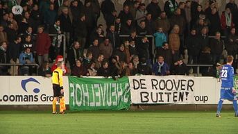 Opstootje tussen bestuur en supporters Lommel