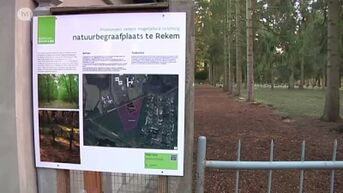 Joke Schauvliege opent eerste natuurbegraafplaats in Lanaken