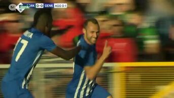 Lokomotiv Zagreb - Racing Genk live op TVL