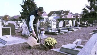 Limburgse kerkhoven klaar voor Allerheiligen