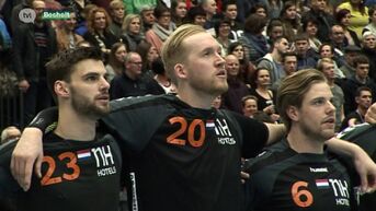 Derby der Lage Landen in het handbal