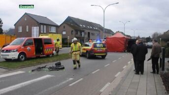 Fietser komt om bij ongeval in Overpelt