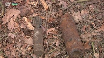 DOVO ontmantelt explosieven in Genk