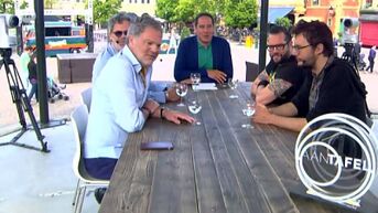 MAANDAG Aan Tafel met Alex Agnew