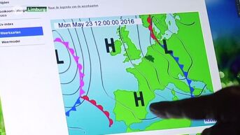 Weer slaat op hol: uitzonderlijk grote schommelingen in temperatuur