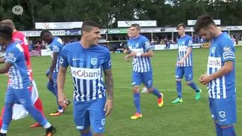 Racing Genk moet naar Montenegro