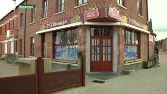 Vandalen opgepakt voor het besmeuren van Standaard-café in Borgloon