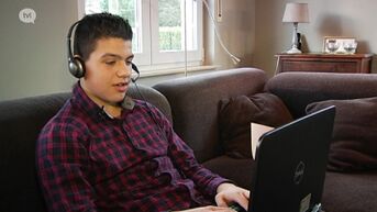 Tiener met slaapziekte uit Tessenderlo morgen in pyjama naar school
