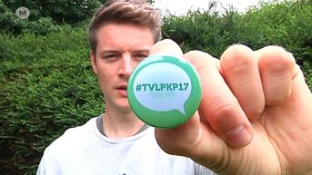 Hou tijdens Pukkelpop zeker onze sociale media in de gaten met #TVLPKP17!