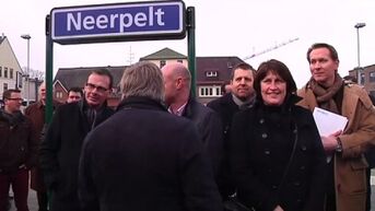 Minister Galant biedt haar ontslag aan