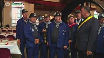 Limburgse mijnwerkers herdenken mijnramp Marcinelle
