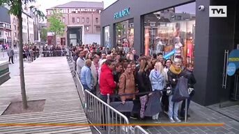 Overrompeling voor Primark blijft voorlopig uit