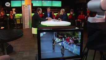 TVL Sportcafé, maandag 25 januari 2016