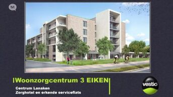 Laatste serviceflats te koop bij 3 Eiken in Lanaken