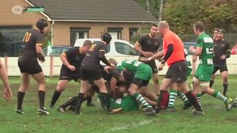 Hasselt wint Beker van Limburg in het rugby