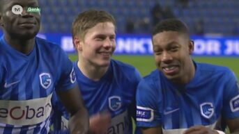 Racing Genk wint van Club Brugge, maar playoff 1 wordt moeilijk